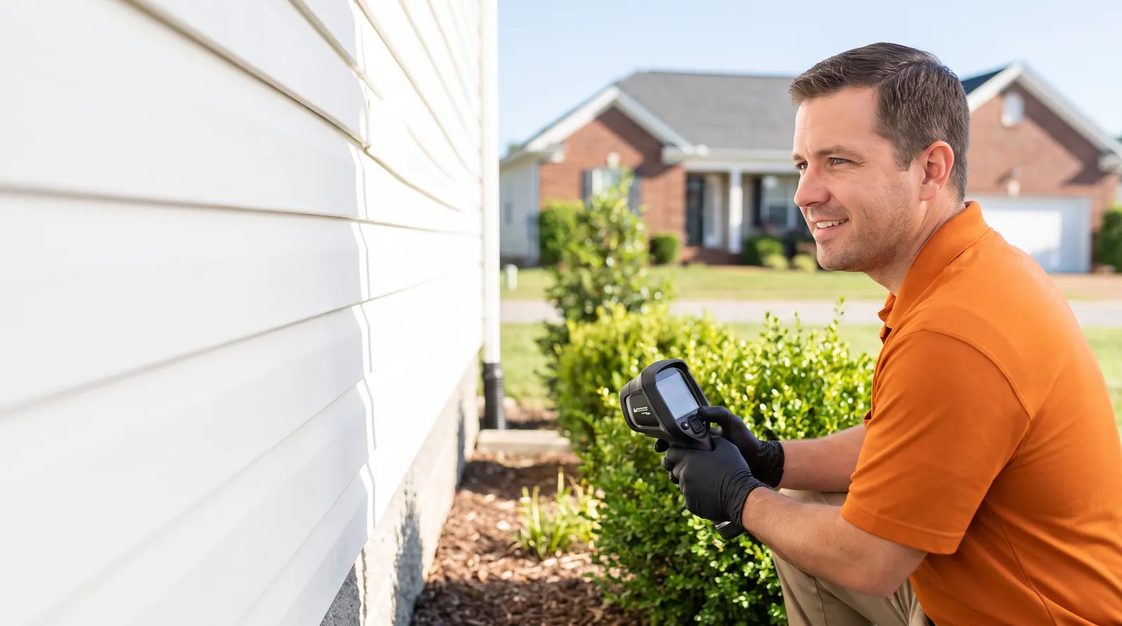 Pest Control Services in Bowling Green, KY