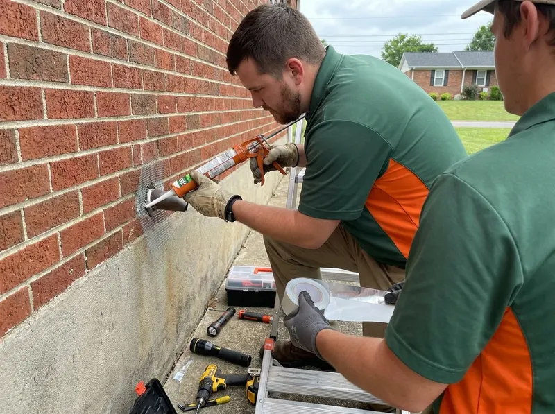 Rodent Exclusion and Abatement in Bowling Green, KY
